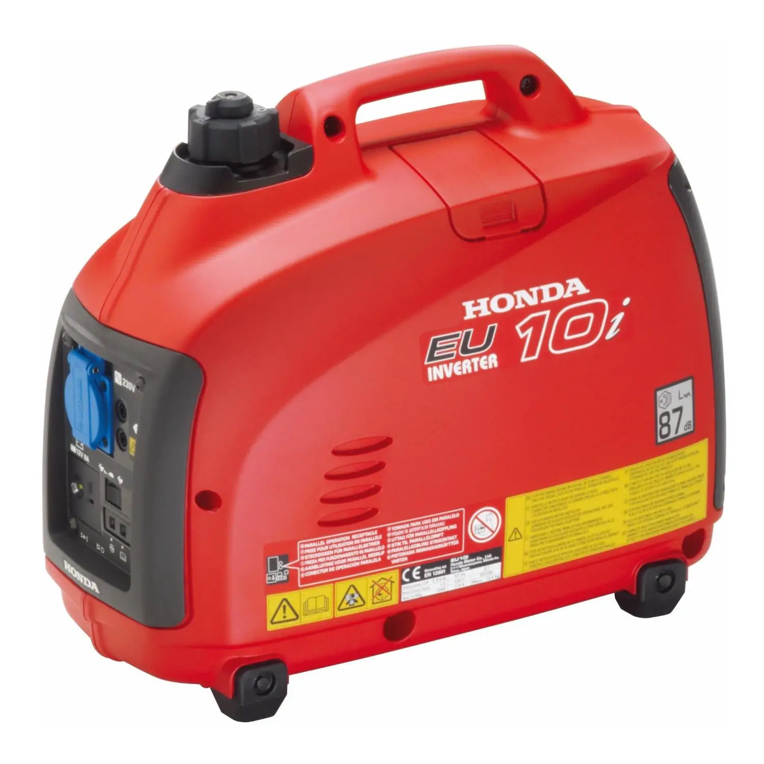 Honda eu 10i - Honda Stromerzeuger - 10i - Generator-