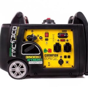 CHAMPION 73001i-DF-EU Dual Benzin / Gas Inverter Stromerzeuger-2