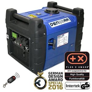 Denqbar 3,6-kw-digitaler-inverter-generator-benzin-dq3600er-mit-e-start-und-funk