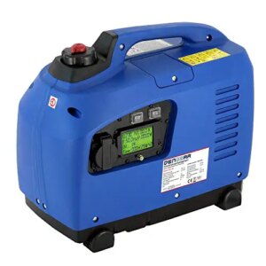 Denqbar Inverter Generator DQ1200 Benzin digital