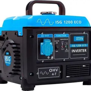 Güde ISG 1200 ECO Inverter Stromerzeuger -2