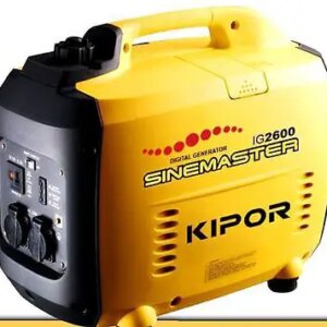 Kipor IG2600H Digital Inverter Stromerzeuger-2