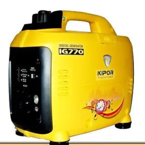 Kipor IG770 Digital Inverter Stromerzeuger - extra leicht - tragbar-2