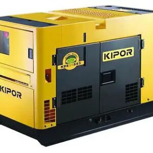 Kipor KDE 20SS3 Super Silent Diesel Stromerzeuger-2