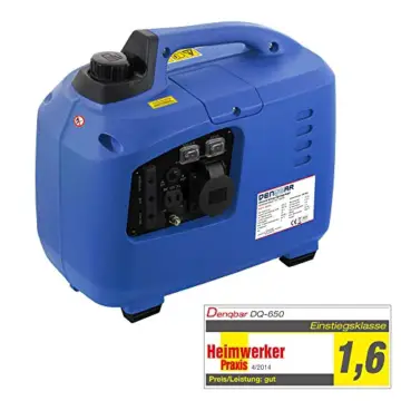 kleiner Denqbar 650 Watt inverter Stromerzeuger-digital