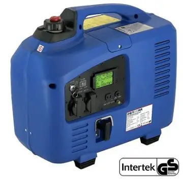 DENQBAR INVERTER DQ2200E MIT E-START DIGITALER 4Takt