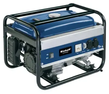 Einhell 2200 Watt - Benzin Generator