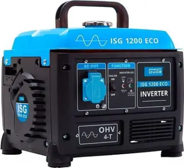 Güde ISG 1200 ECO Inverter Stromerzeuger -2