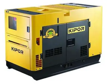 Kipor KDE 20SS3 Super Silent Diesel Stromerzeuger-2