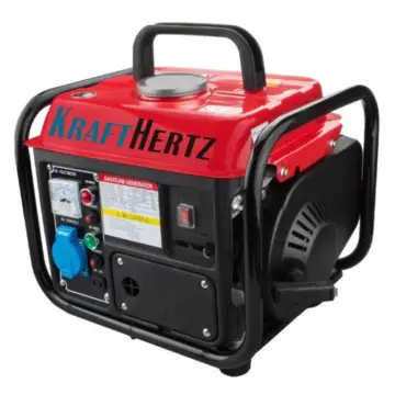 Krafthertz Stromaggregat 850 Watt - 1